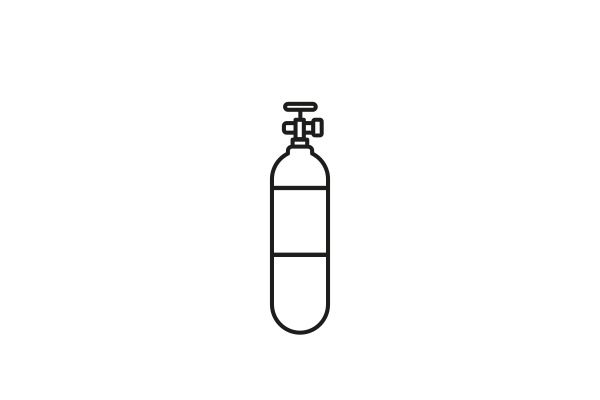 Gassen CO₂